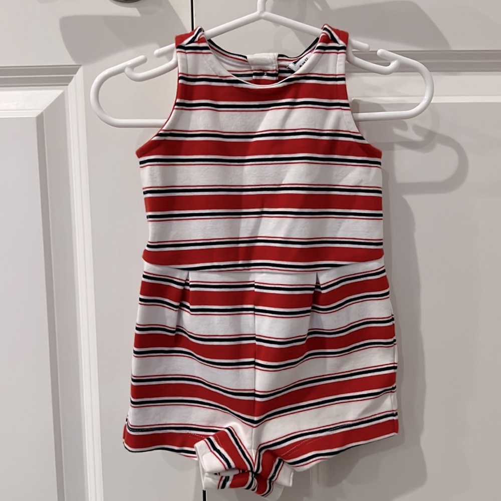 Janie & Jack 6-12 month girl outfit